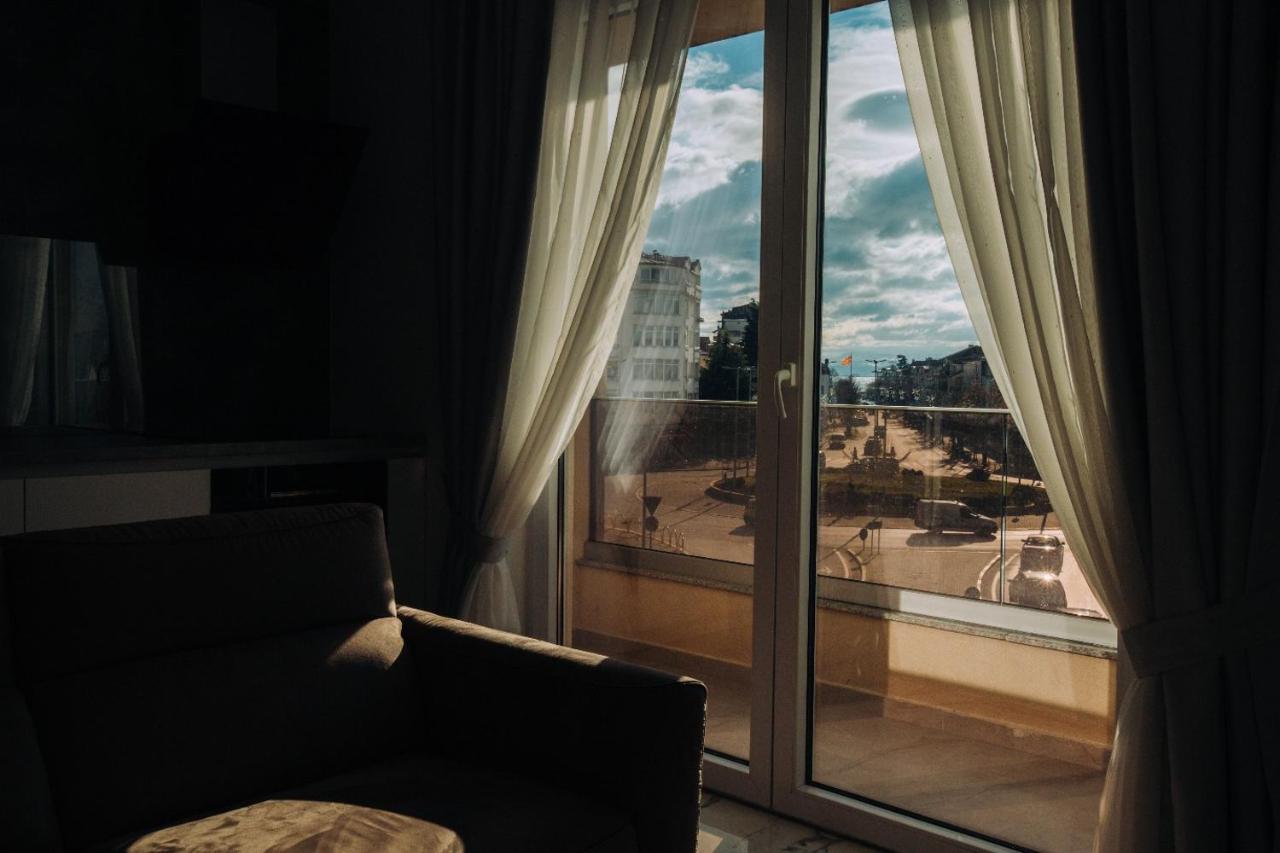 Central Apartment Chunarot Ohrid Exterior foto