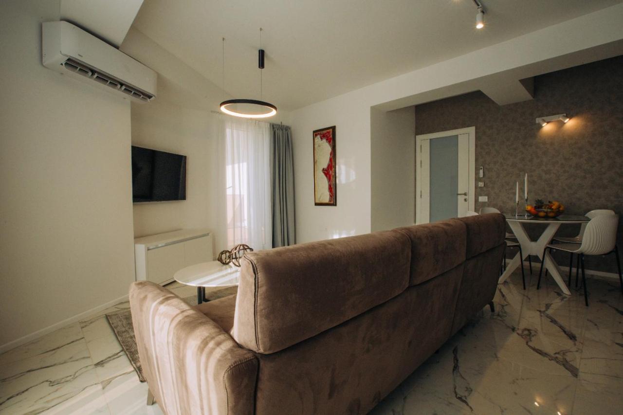 Central Apartment Chunarot Ohrid Exterior foto