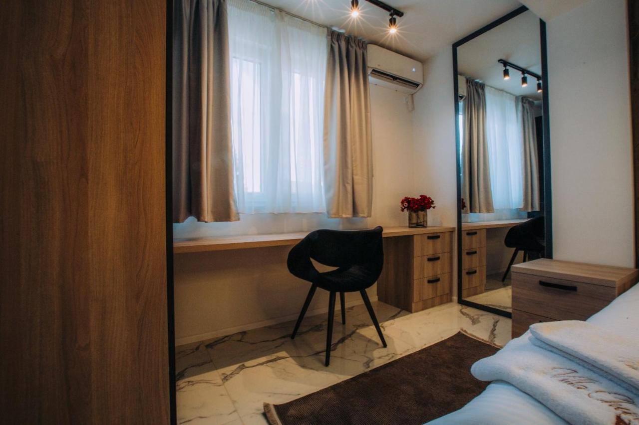 Central Apartment Chunarot Ohrid Exterior foto