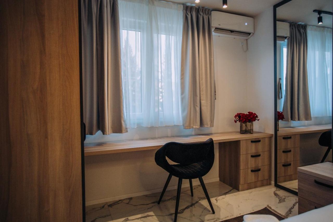 Central Apartment Chunarot Ohrid Exterior foto