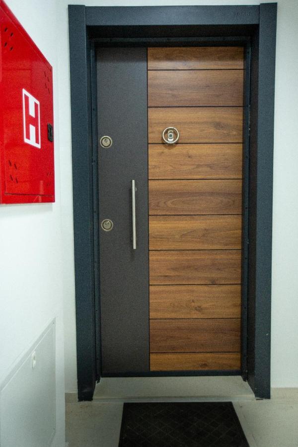 Central Apartment Chunarot Ohrid Exterior foto