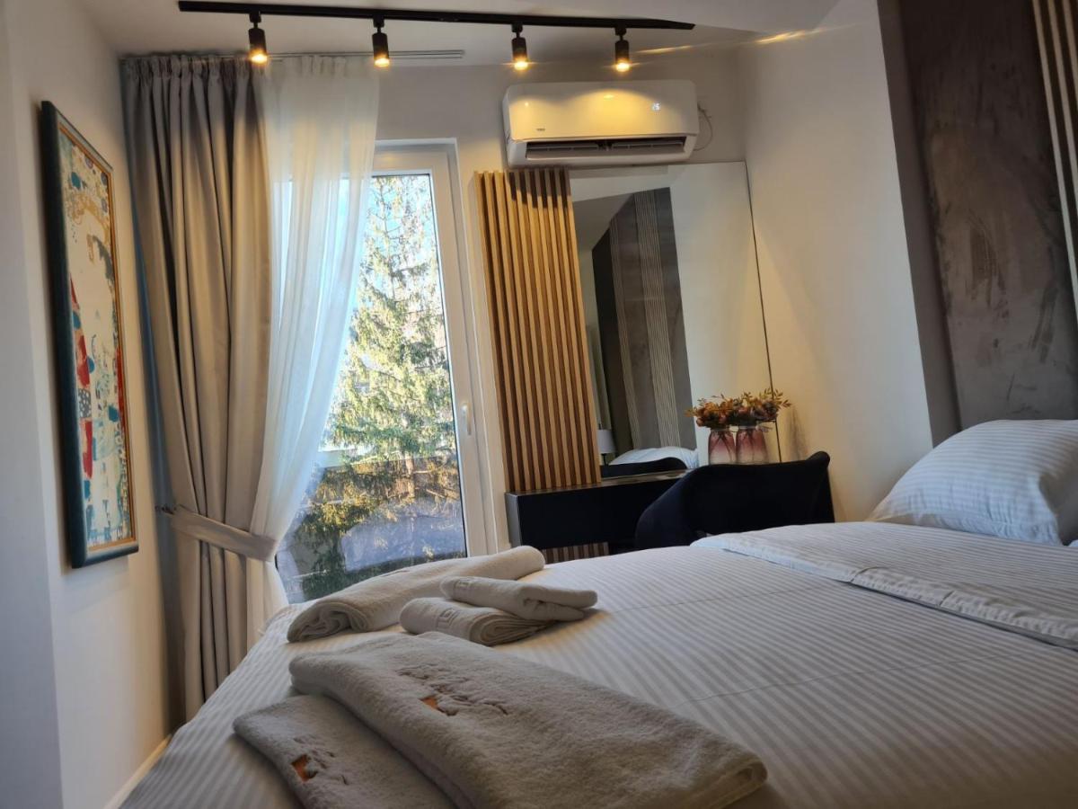 Central Apartment Chunarot Ohrid Exterior foto