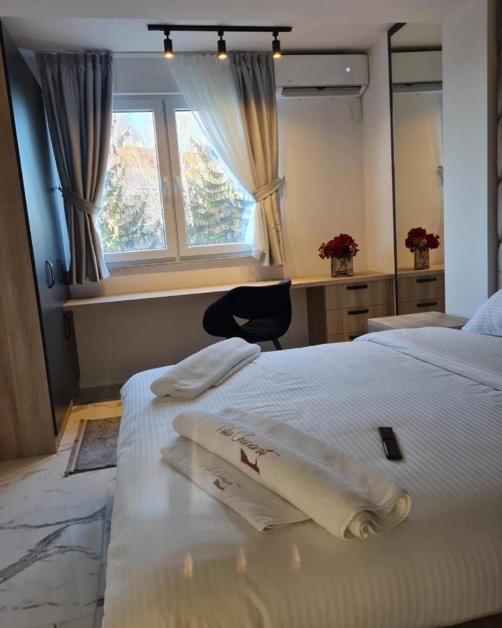 Central Apartment Chunarot Ohrid Exterior foto