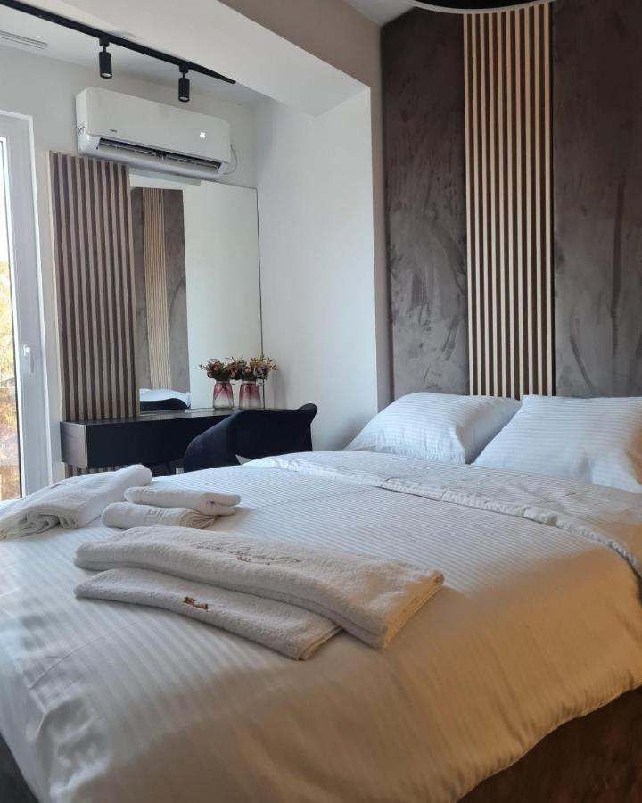 Central Apartment Chunarot Ohrid Exterior foto