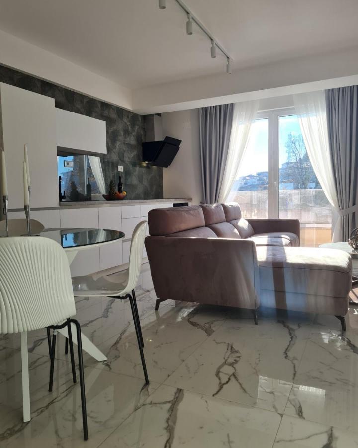Central Apartment Chunarot Ohrid Exterior foto
